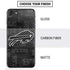 NFL Buffalo Bills Black & White iPhone SE (2nd & 3rd Gen) Skin