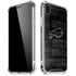 NFL Buffalo Bills Black & White iPhone XR Clear Case