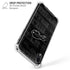 NFL Buffalo Bills Black & White iPhone XR Clear Case
