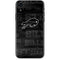 NFL Buffalo Bills Black & White iPhone XR Skin