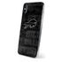 NFL Buffalo Bills Black & White iPhone XS Skin