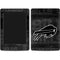 NFL Buffalo Bills Black & White Amazon Kindle Skin