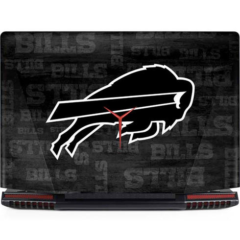 NFL Buffalo Bills Black & White Legion Y720 Skin