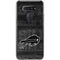 NFL Buffalo Bills Black & White LG K51/Q51 Clear Case