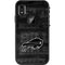 NFL Buffalo Bills Black & White LifeProof Fre iPhone Skin
