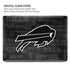 NFL Buffalo Bills Black & White MacBook Air 15in (2023-2025) Case plus Skin