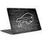 NFL Buffalo Bills Black & White Apple MacBook Pro 15-inch Skin