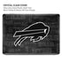 NFL Buffalo Bills Black & White MacBook Pro 16in (2021-25) Case plus Skin