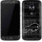 NFL Buffalo Bills Black & White Moto E5 Play Skin