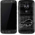 NFL Buffalo Bills Black & White Moto E5 Play Skin
