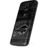 NFL Buffalo Bills Black & White Moto E5 Play Skin