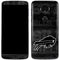 NFL Buffalo Bills Black & White Moto E5 Plus Skin