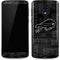 NFL Buffalo Bills Black & White Moto G6 Skin
