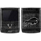 NFL Buffalo Bills Black & White Motorola RAZR Skin