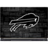 NFL Buffalo Bills Black & White MSI GS65 Stealth Laptop Skin