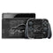 NFL Buffalo Bills Black & White Nintendo Switch OLED (2021) Skin