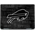 NFL Buffalo Bills Black & White Notebook 9 Pro 13in (2017) Skin