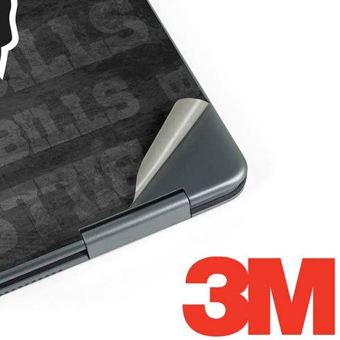 NFL Buffalo Bills Black & White Notebook 9 Pro 13in (2017) Skin