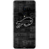 NFL Buffalo Bills Black & White OnePlus 7 Pro Skin