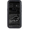 NFL Buffalo Bills Black & White Otterbox Defender Galaxy Skin