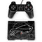 NFL Buffalo Bills Black & White PlayStation Classic Bundle Skin