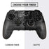 NFL Buffalo Bills Black & White PlayStation Scuf Vantage 2 Controller Skin