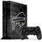 NFL Buffalo Bills Black & White PS4 Console and Controller Bundle Skin