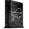NFL Buffalo Bills Black & White PS4 Console Skin