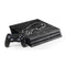 NFL Buffalo Bills Black & White PS4 Pro Bundle Skin