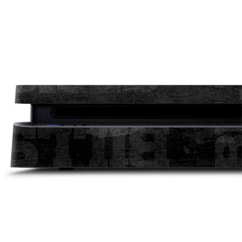 NFL Buffalo Bills Black & White PS4 Slim Skin