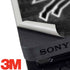 NFL Buffalo Bills Black & White PS4 Slim Skin