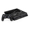 NFL Buffalo Bills Black & White PS4 Slim Bundle Skin