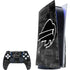NFL Buffalo Bills Black & White PS5 Bundle Skin
