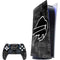 NFL Buffalo Bills Black & White PS5 Digital Edition Bundle Skin