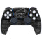 NFL Buffalo Bills Black & White PS5 Controller Skin