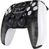 NFL Buffalo Bills Black & White PS5 Controller Skin