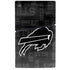 NFL Buffalo Bills Black & White PS5 Slim Disk Bundle Skin