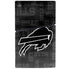 NFL Buffalo Bills Black & White PS5 Slim Disk Console Skin