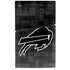 NFL Buffalo Bills Black & White PS5 Slim Digital Edition Bundle Skin