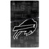 NFL Buffalo Bills Black & White PS5 Slim Digital Edition Console Skin