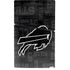 NFL Buffalo Bills Black & White PS5 Slim Digital Edition Console Skin
