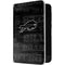 NFL Buffalo Bills Black & White Surface Duo Skin