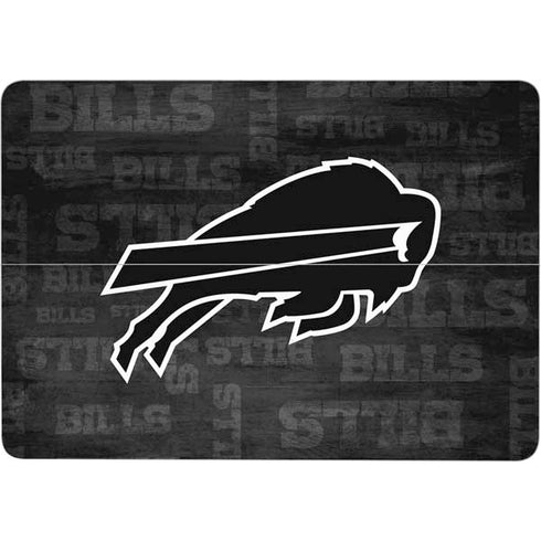 NFL Buffalo Bills Black & White Surface Laptop Studio Skin