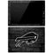 NFL Buffalo Bills Black & White Surface Pro 3 Skin