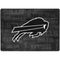 NFL Buffalo Bills Black & White Surface Pro 8 Skin
