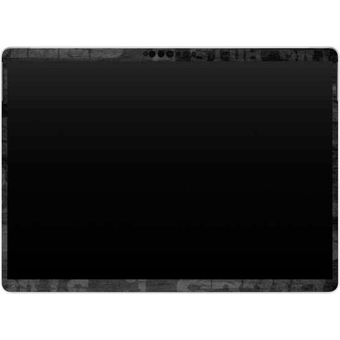 NFL Buffalo Bills Black & White Surface Pro 9 Skin