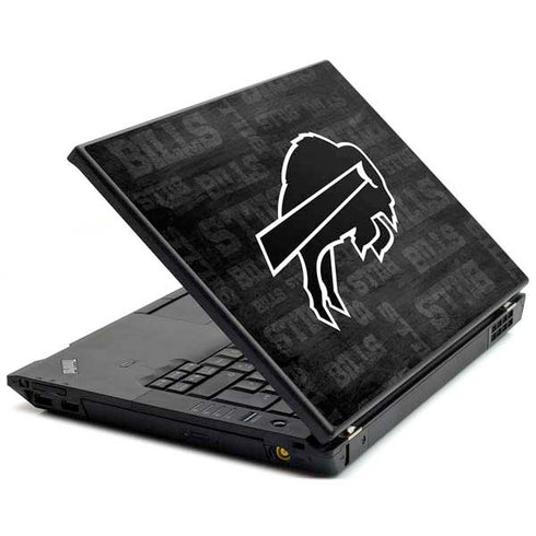 NFL Buffalo Bills Black & White T440s Skin