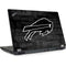 NFL Buffalo Bills Black & White Lenovo ThinkPad Skin