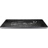 NFL Buffalo Bills Black & White Universal Laptop 14in (11.4 x 8.2in) Skin