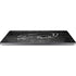NFL Buffalo Bills Black & White Universal Laptop 15in (12.2 x 8.8in) Skin